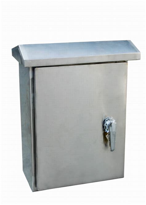 Stainless Steel Meter Box 